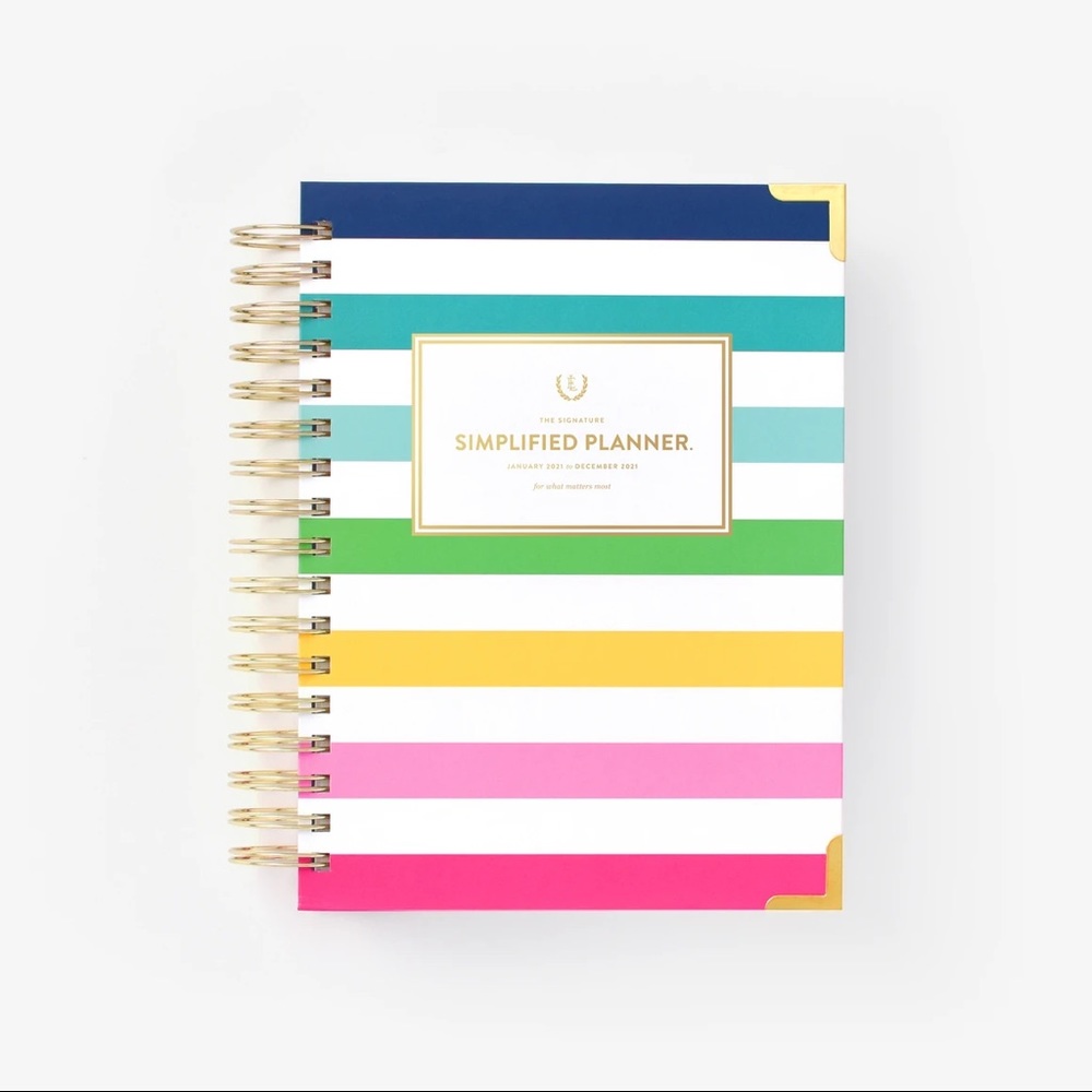ISO *please don’t buy*Emily Ley 2021 daily planner